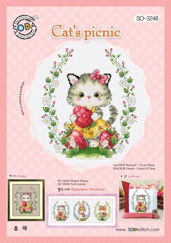 (image for) Cat's Picnic